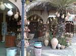 الفخار ( السوق القديم مدينة نزوى)