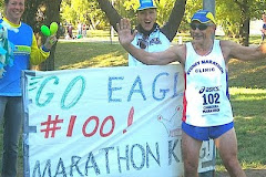 100th Marathon : 2009