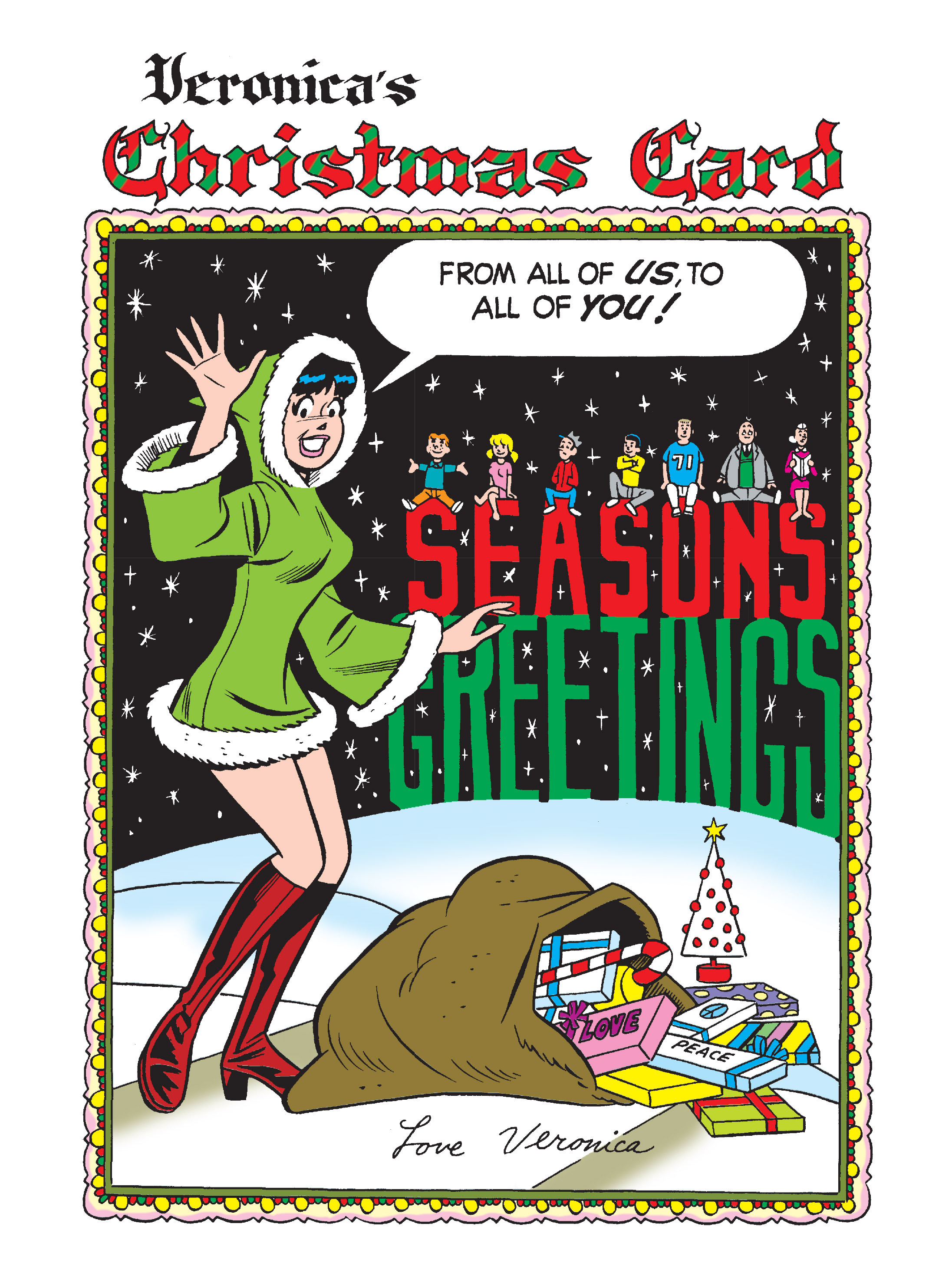 Read online Betty and Veronica Double Digest comic -  Issue #207 - 131