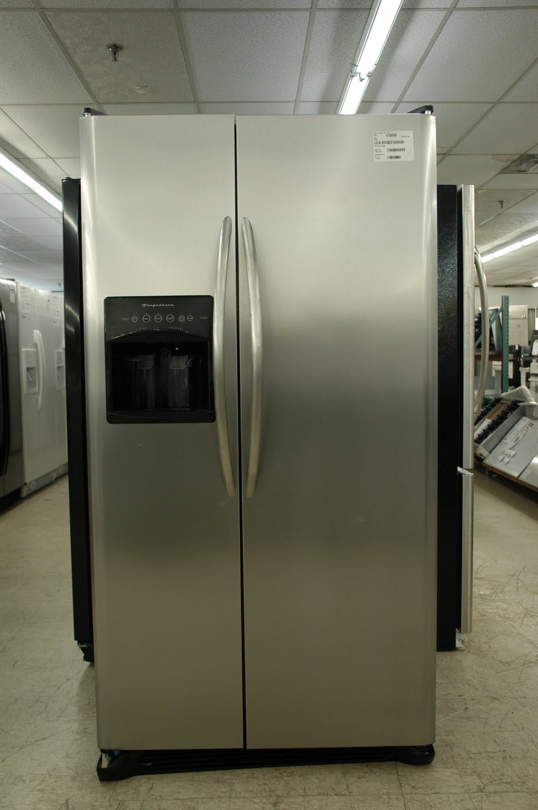 Appliance Direct Video Blog Frigidaire Stainless Steel Side by Side