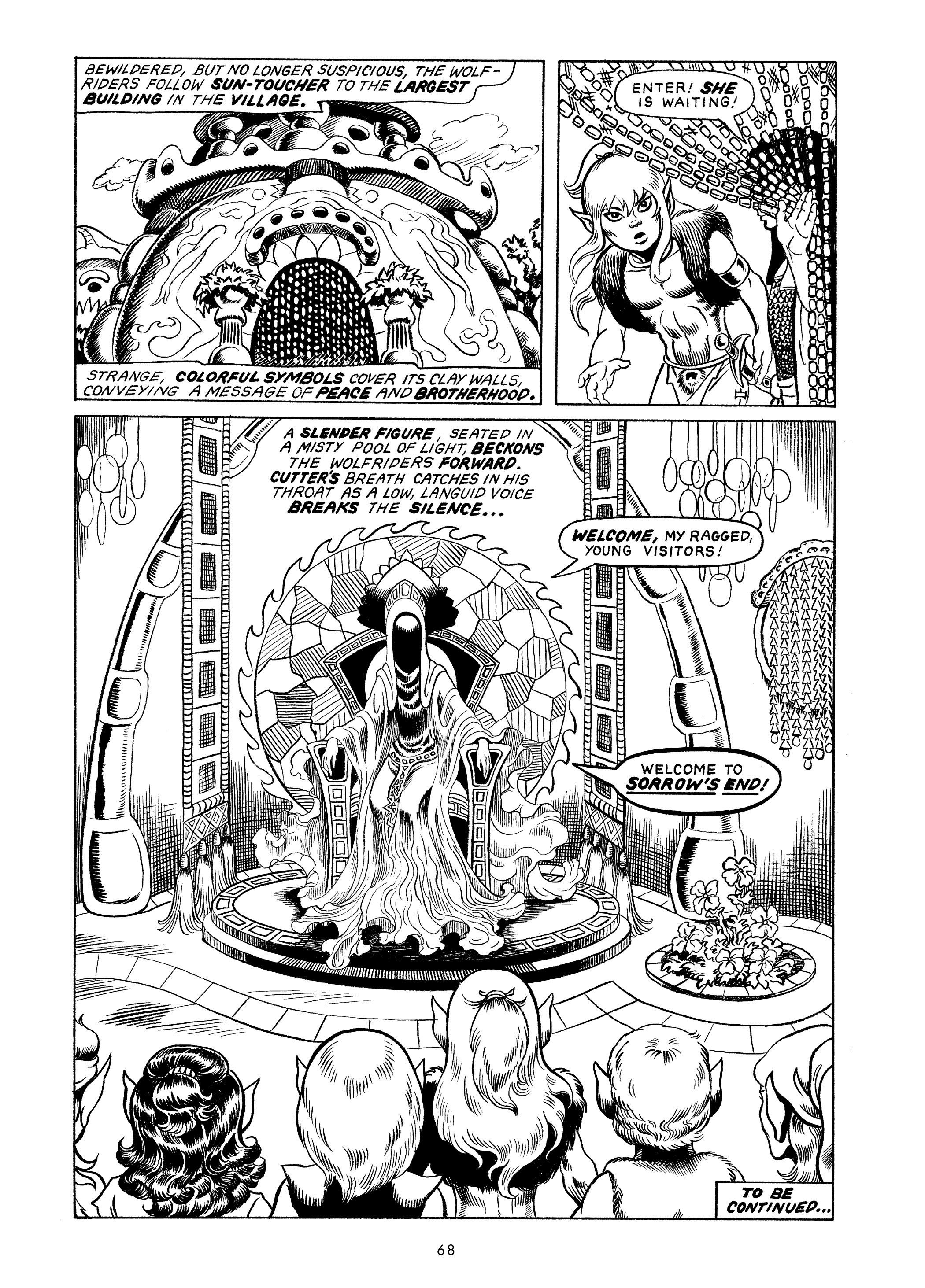 Read online The Complete ElfQuest comic -  Issue # TPB 1 (Part 1) - 69