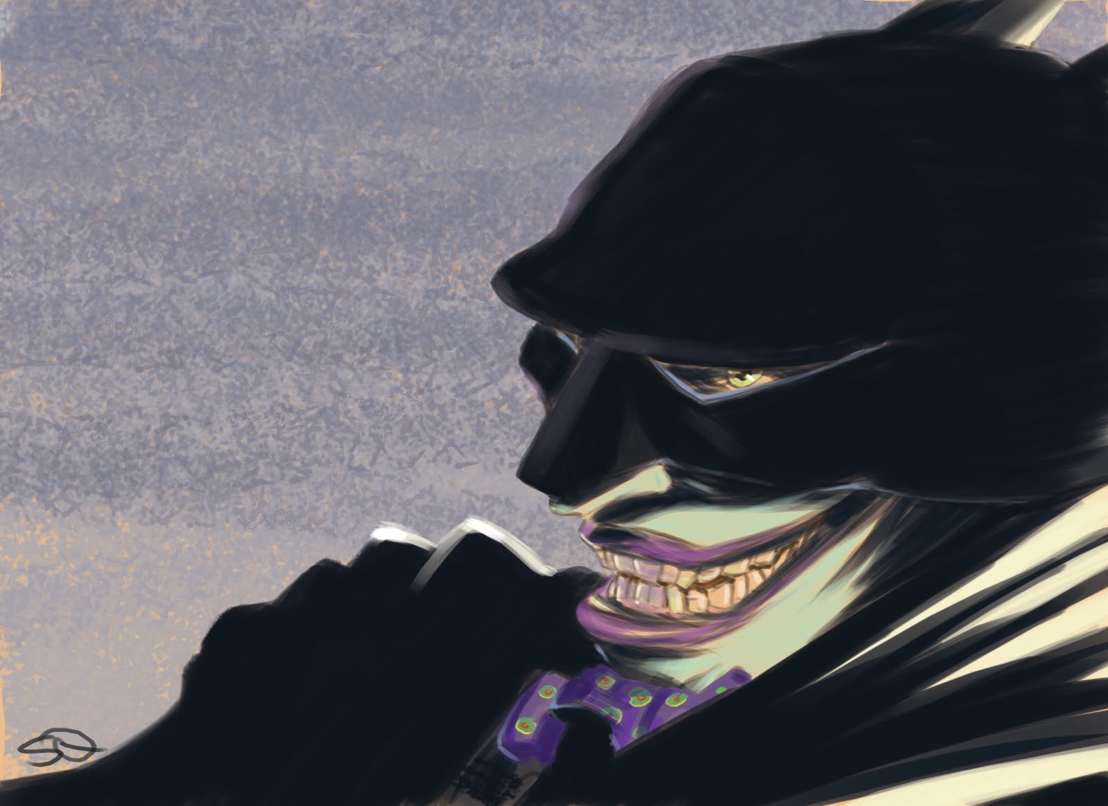 Joker Cape Joker Cape
