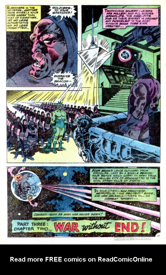 Read online New Gods (1977) comic -  Issue #18 - 11