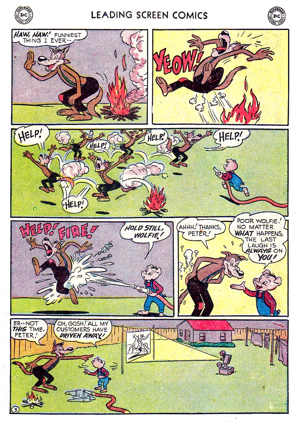 Read online Leading Screen Comics comic -  Issue #75 - 7