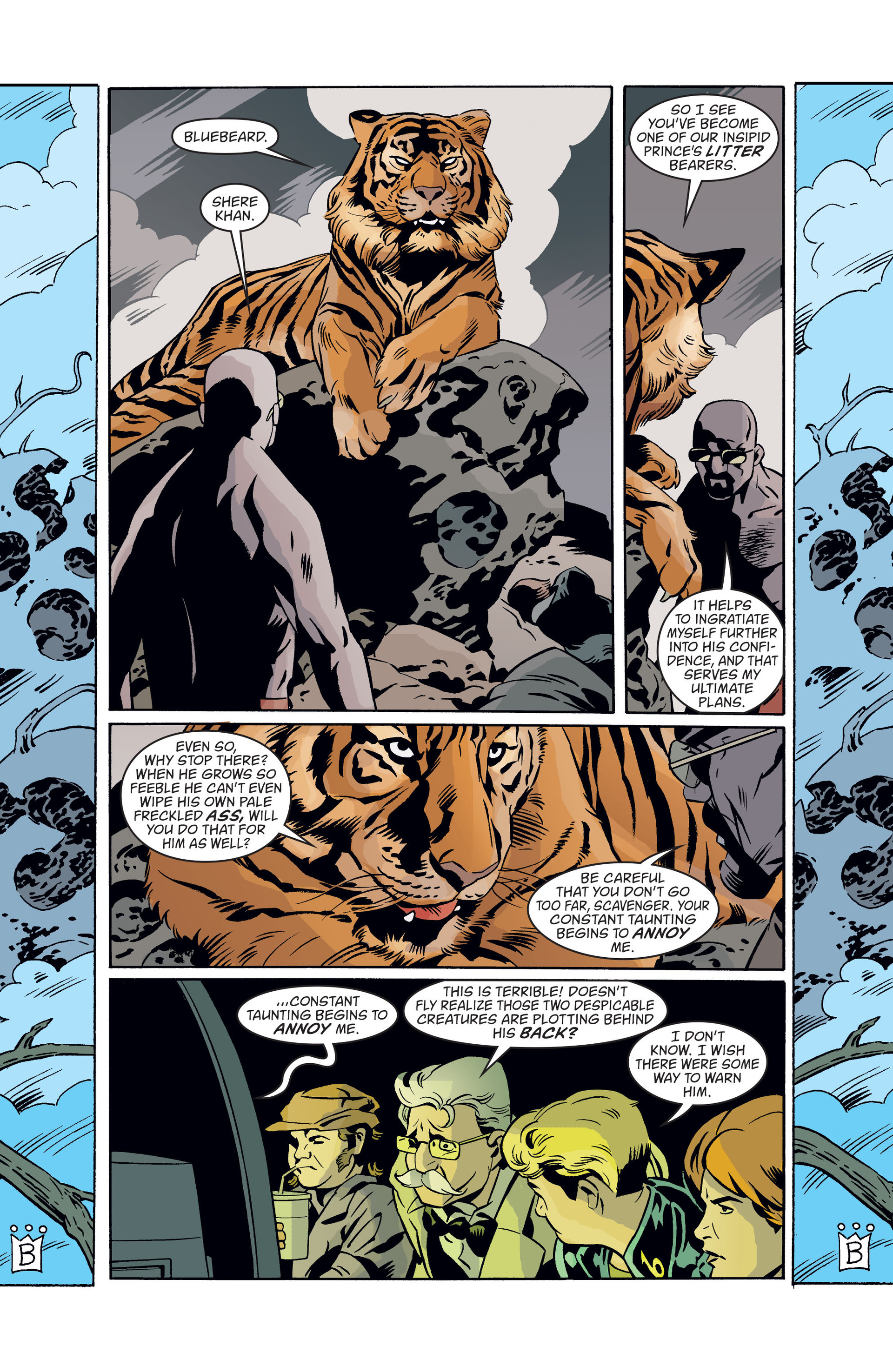 Read online Fables comic -  Issue #65 - 15