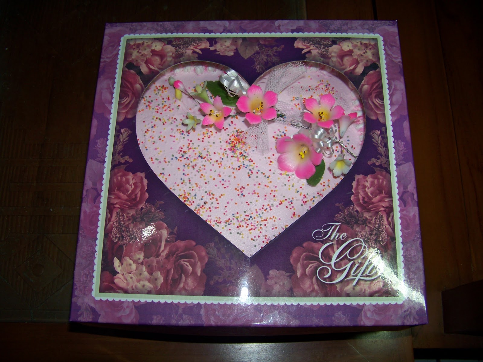 mewarnai barbie muslimah bunga