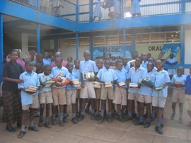 [The+students+at+Olympic+Primary+with+their+new+donate+books..JPG]