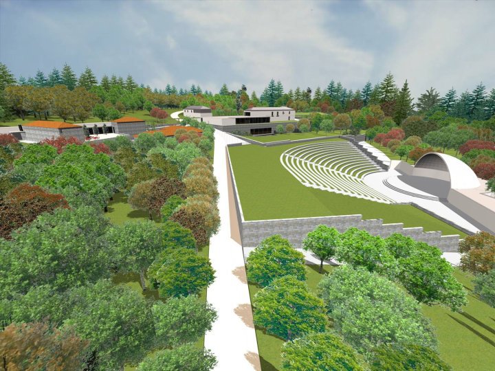 Recantos de Famalicão: Parque da Cidade de Vila Nova de Famalicão