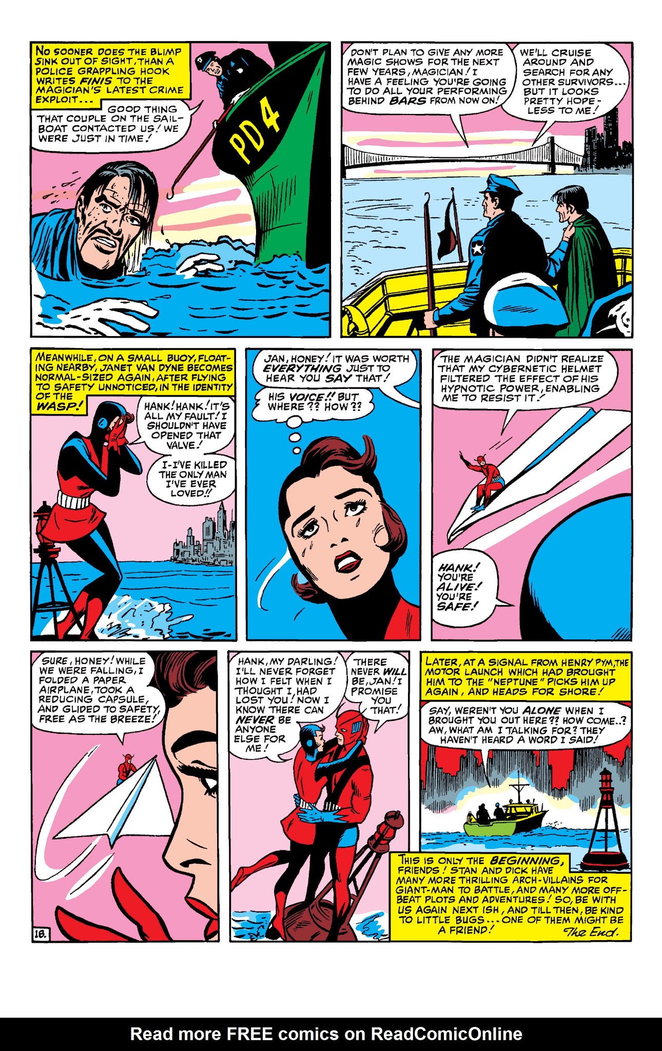 Read online Ant-Man/Giant-Man Epic Collection comic -  Issue # TPB (Part 4) - 62