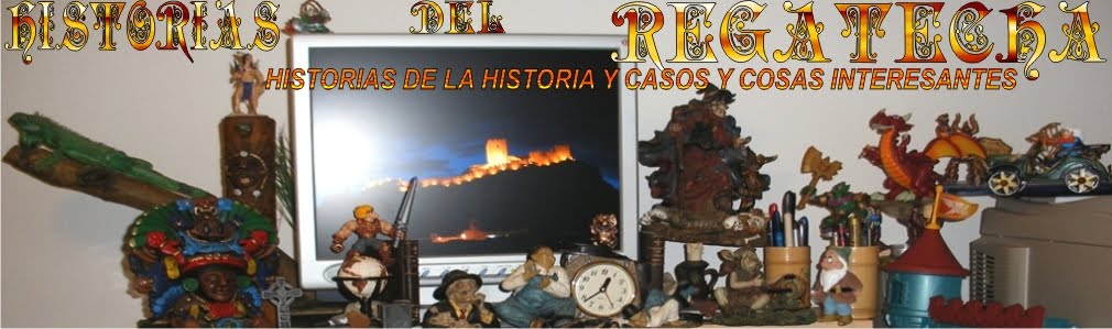 Historias del Regatecha