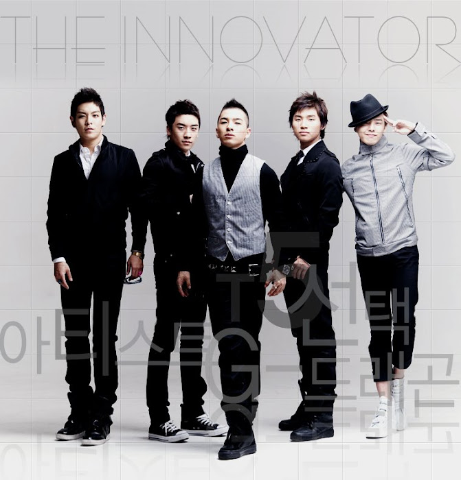 BIGBANG : The Innovator