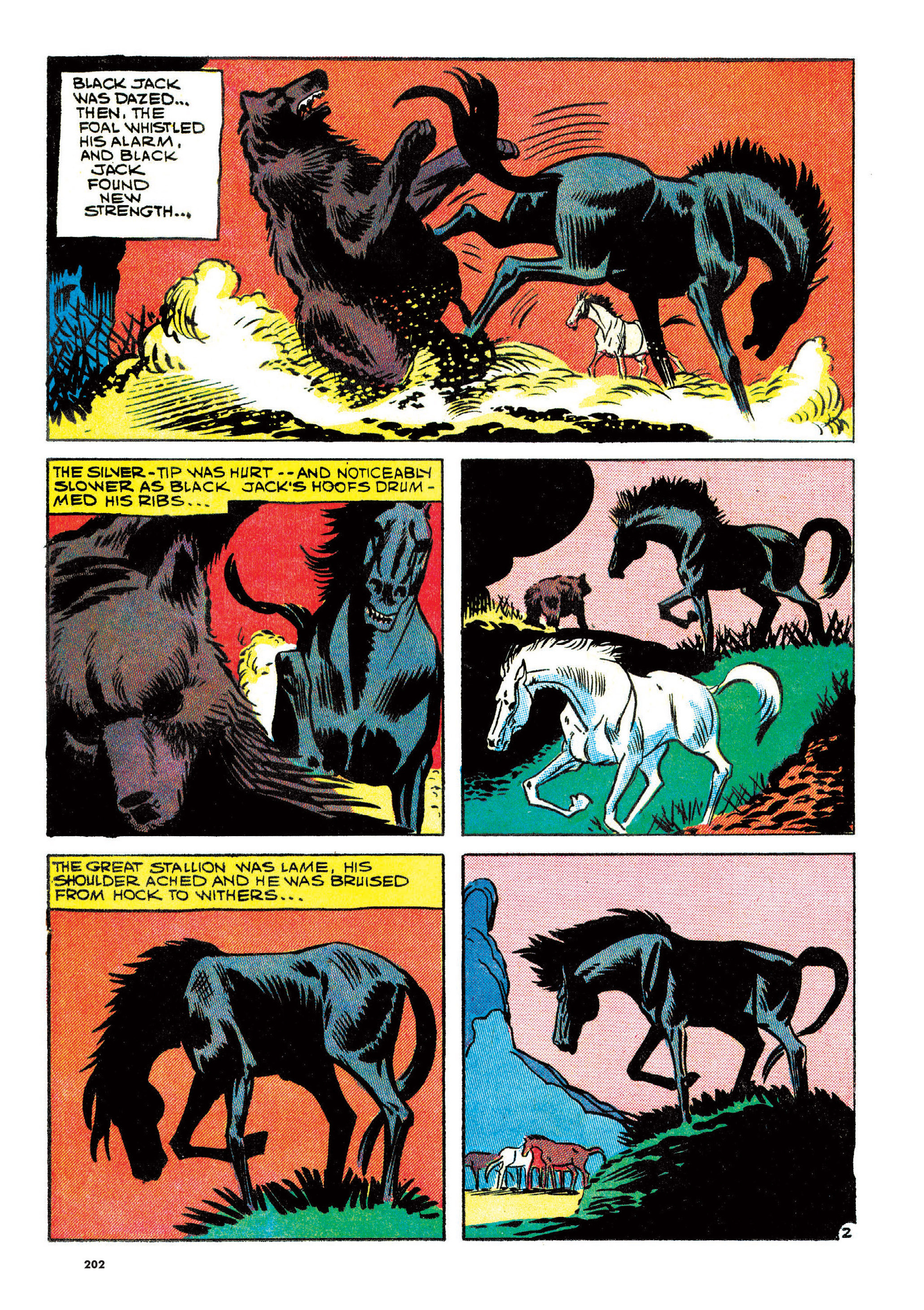 Read online The Steve Ditko Archives comic -  Issue # TPB 6 (Part 2) - 103