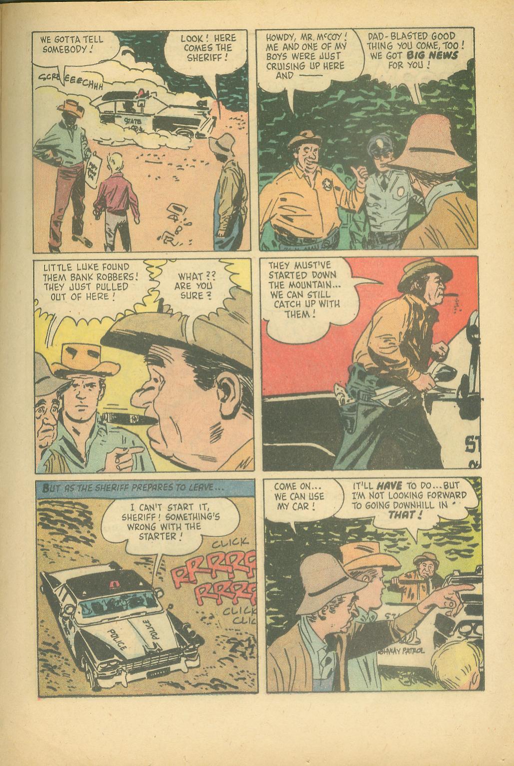 Read online Four Color Comics comic -  Issue #1071 - 17
