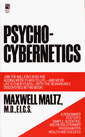 Psycho Cybernetics written by Maxwell Matlz