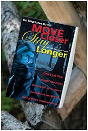 Move Closer Stay Longer by Dr. Stephanie Burns