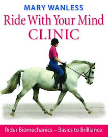 Ride With Your Mind Clinic by Mary Wanless
