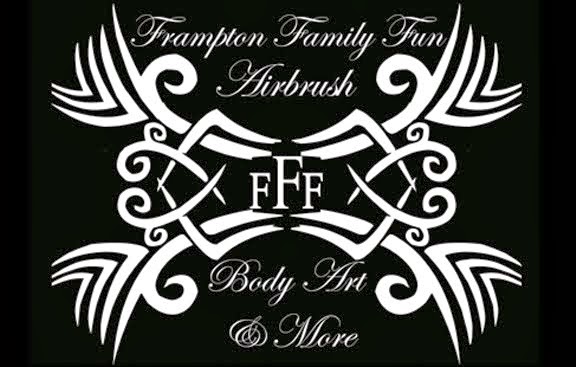 Airbrush Body Art