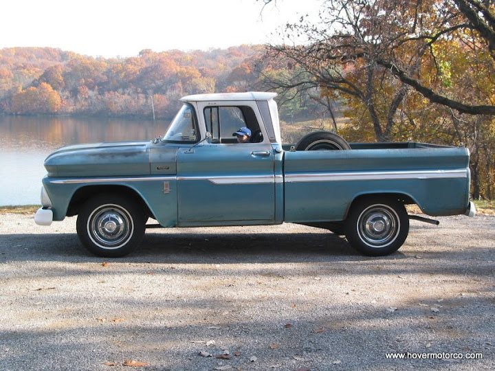 Old Chevy Truck >> Hover Motor Company The History Of Our 1963 Chevy Truck Old Chevy Truck >> Hover Motor Company The History Of Our 1963 Chevy Truck