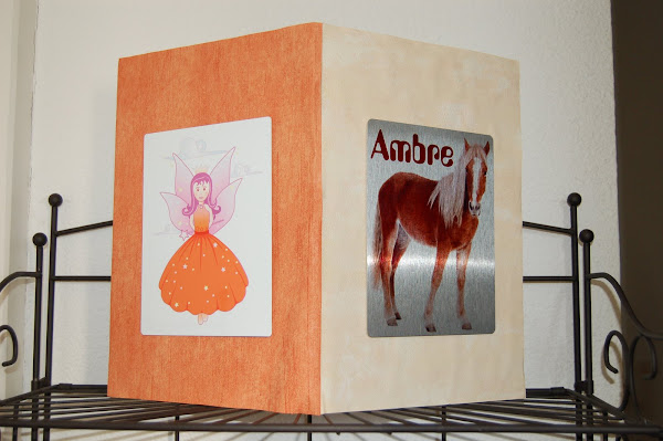 Plaques de portes DECO D'AC