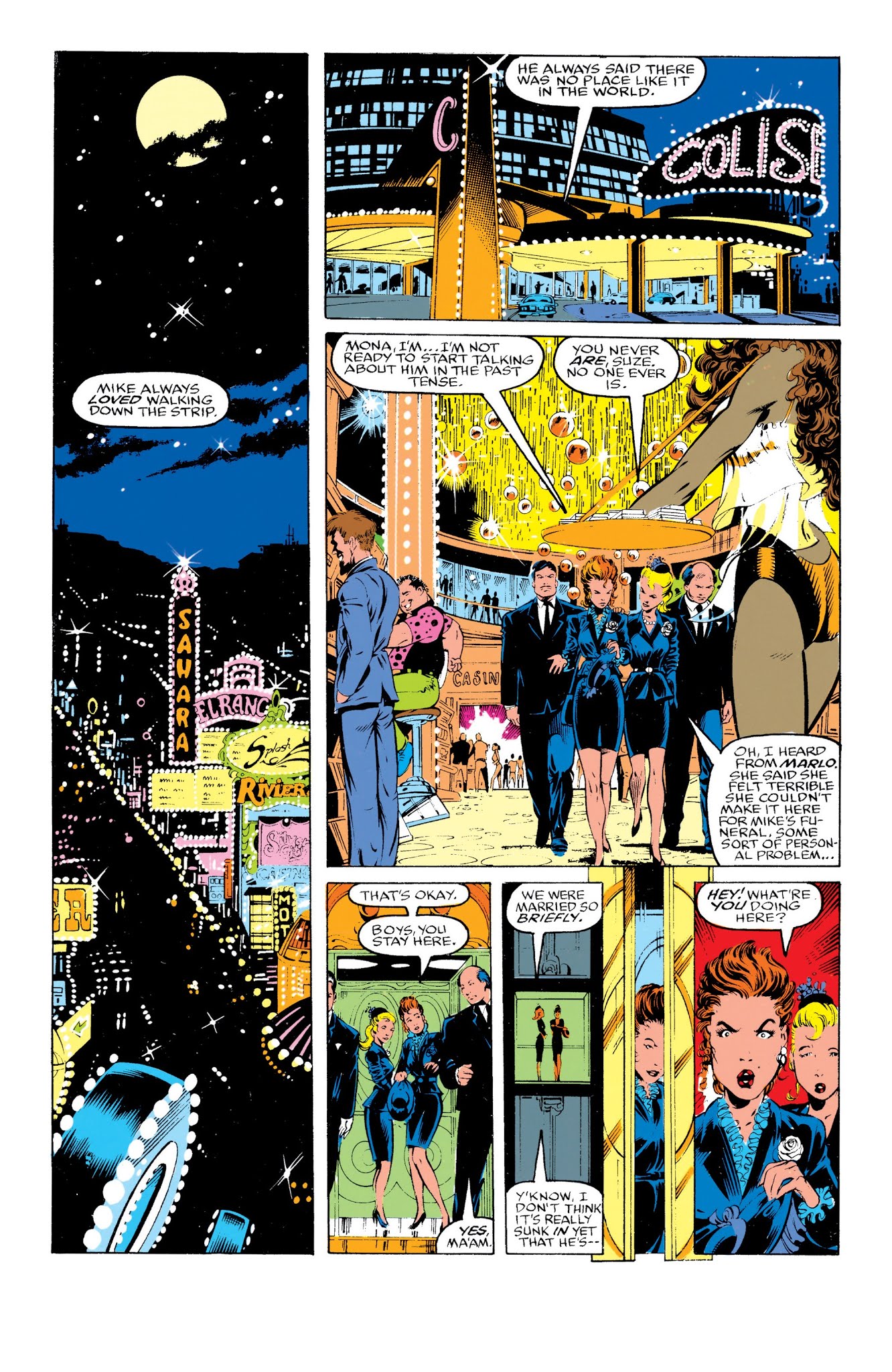 Read online Hulk Visionaries: Peter David comic -  Issue # TPB 8 (Part 3) - 11