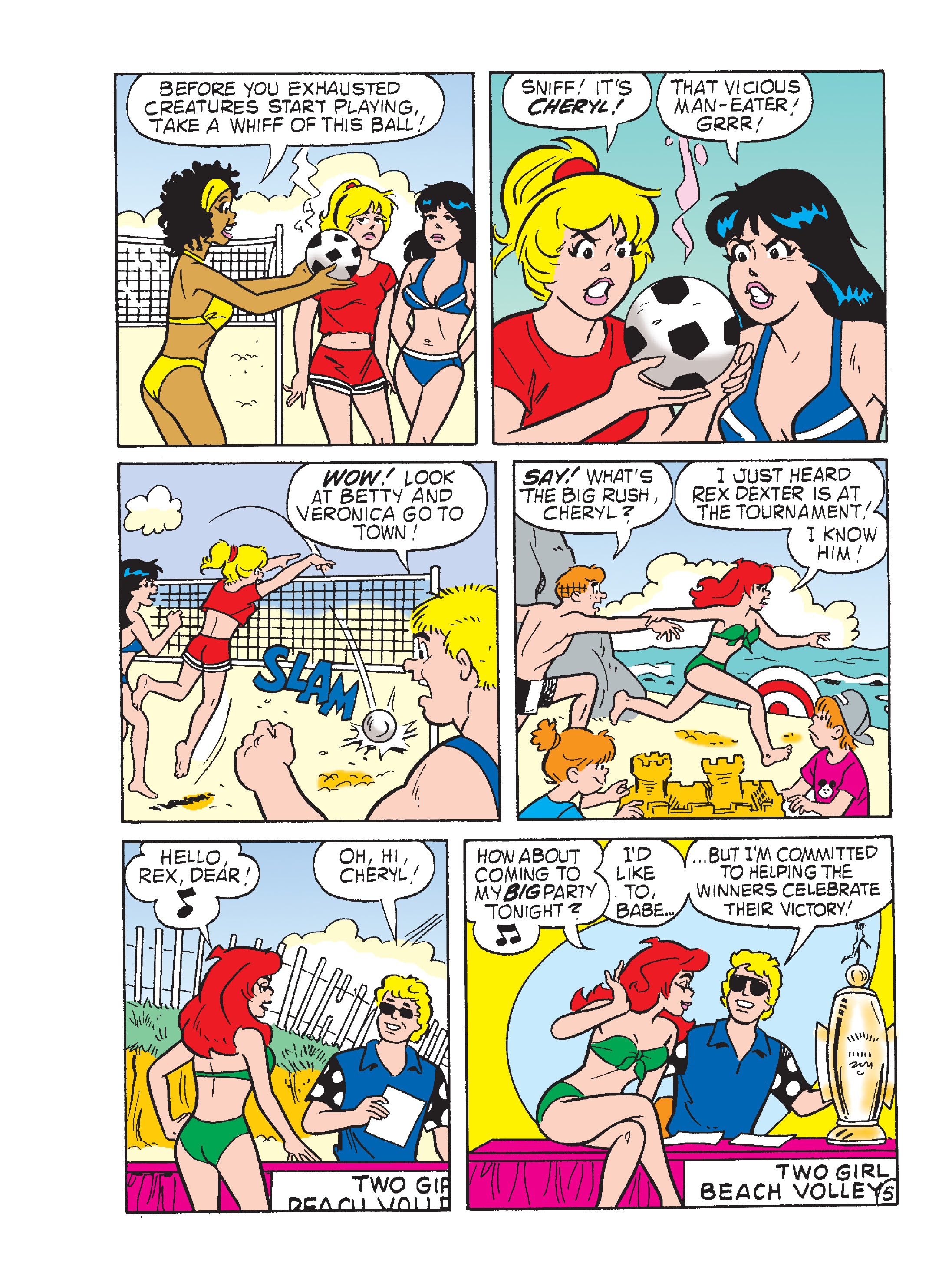 Read online Archie Showcase Digest comic -  Issue # TPB 3 (Part 2) - 68