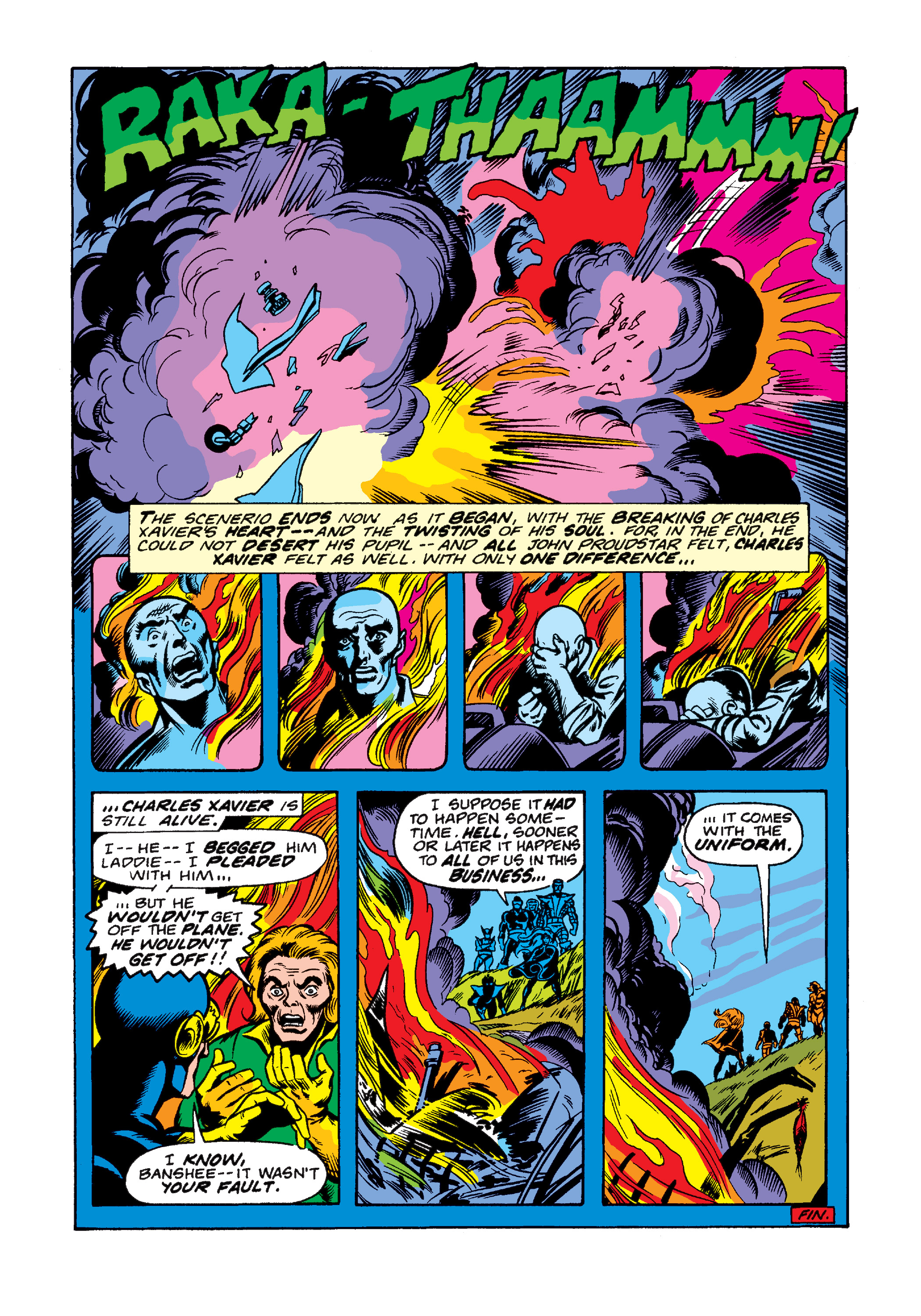 Read online Marvel Masterworks: The Uncanny X-Men comic -  Issue # TPB 1 (Part 1) - 80