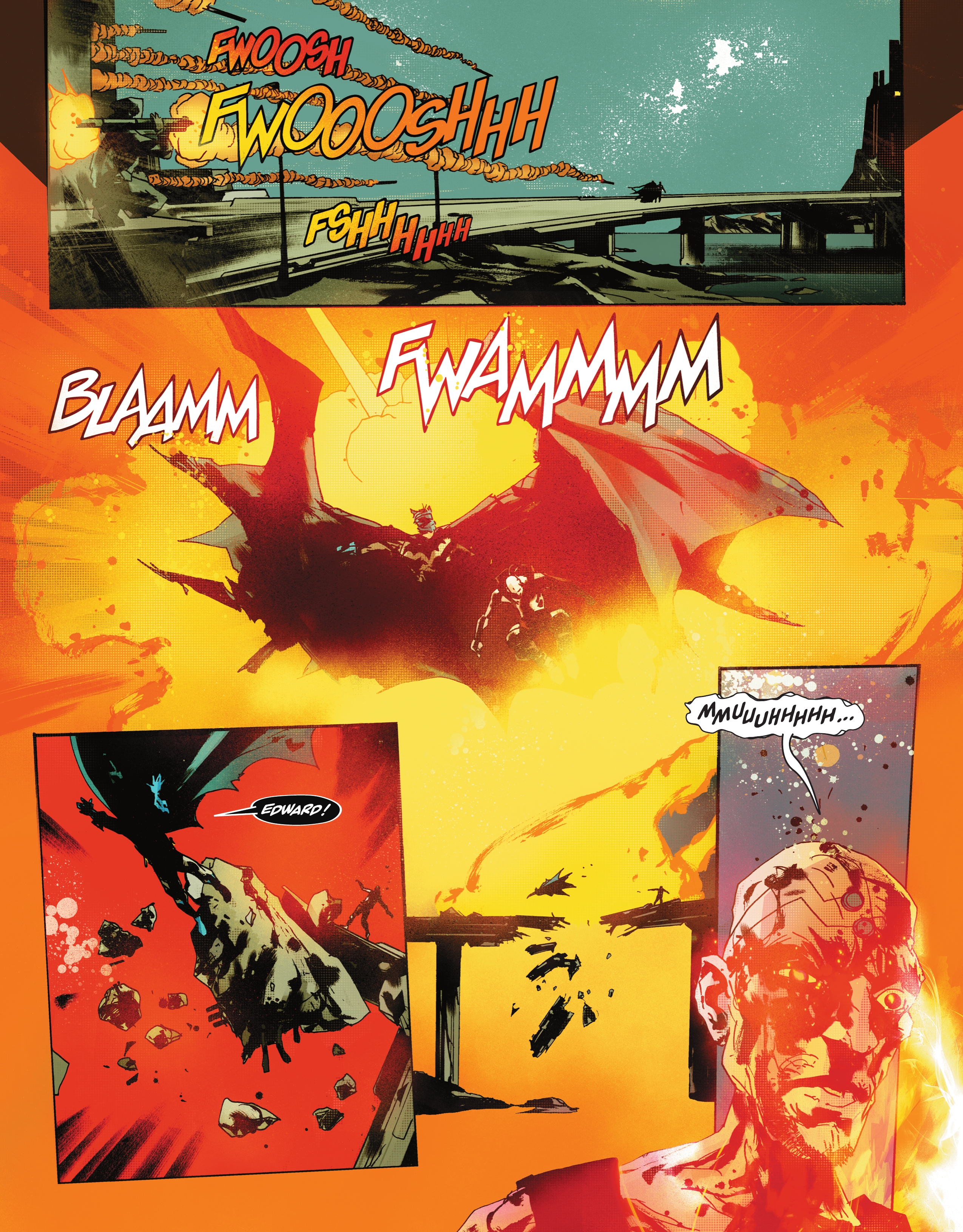 Read online Batman: One Dark Knight comic -  Issue #3 - 26