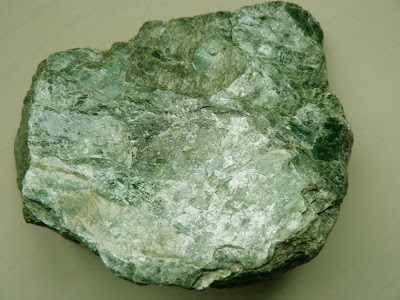 MINERALES: SERPENTINA