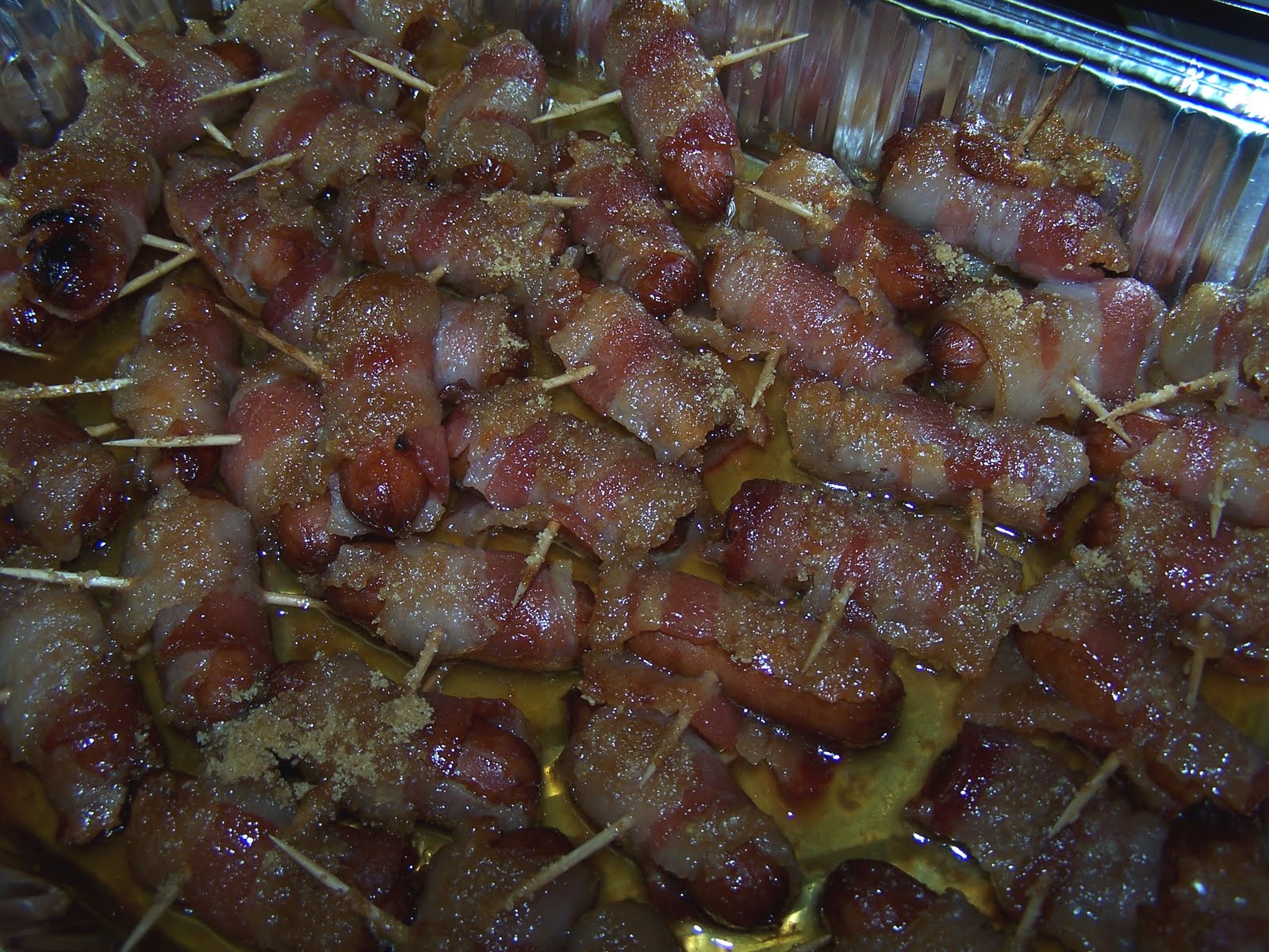bacon recipe NEW 746 COOKING BACON IN OVEN ON BROILER PAN