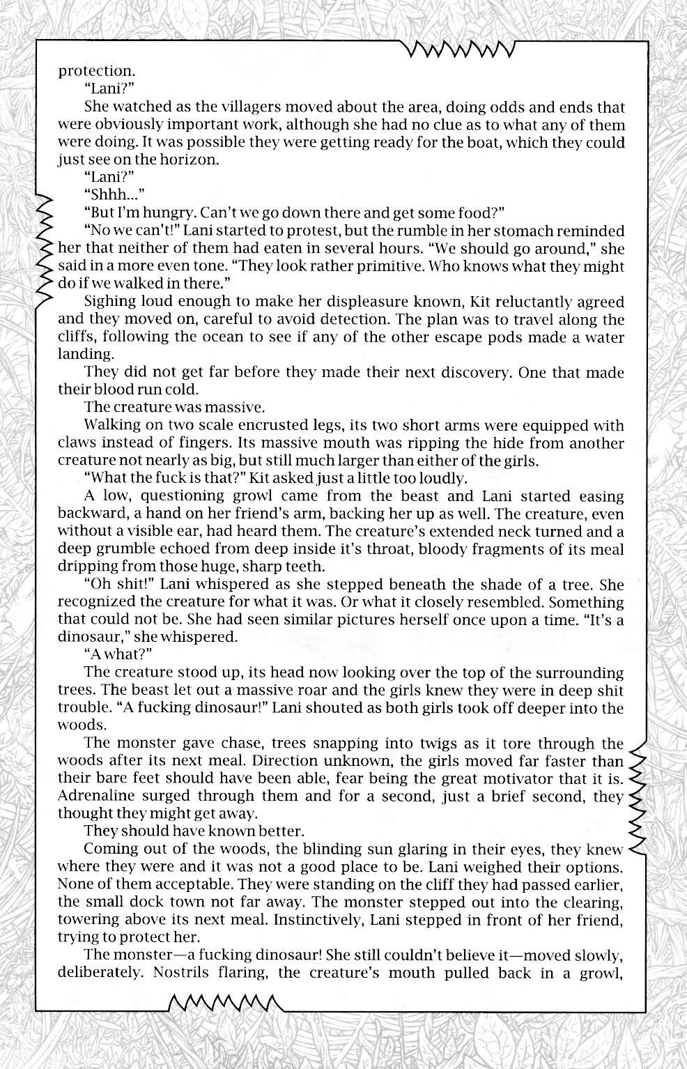 Jungle Fantasy (2002) issue 1 - Page 18