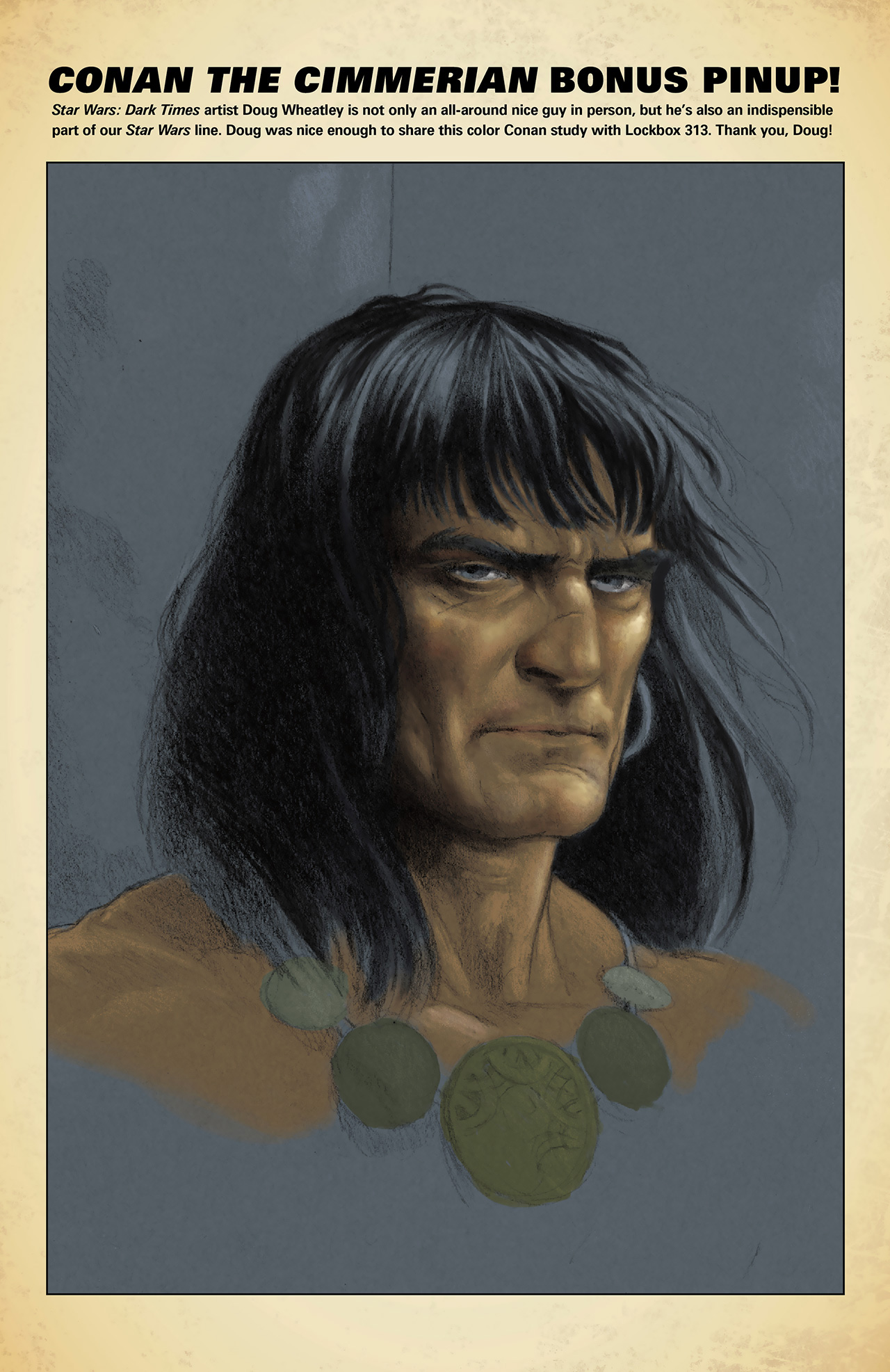 Read online Conan The Cimmerian comic -  Issue #19 - 29