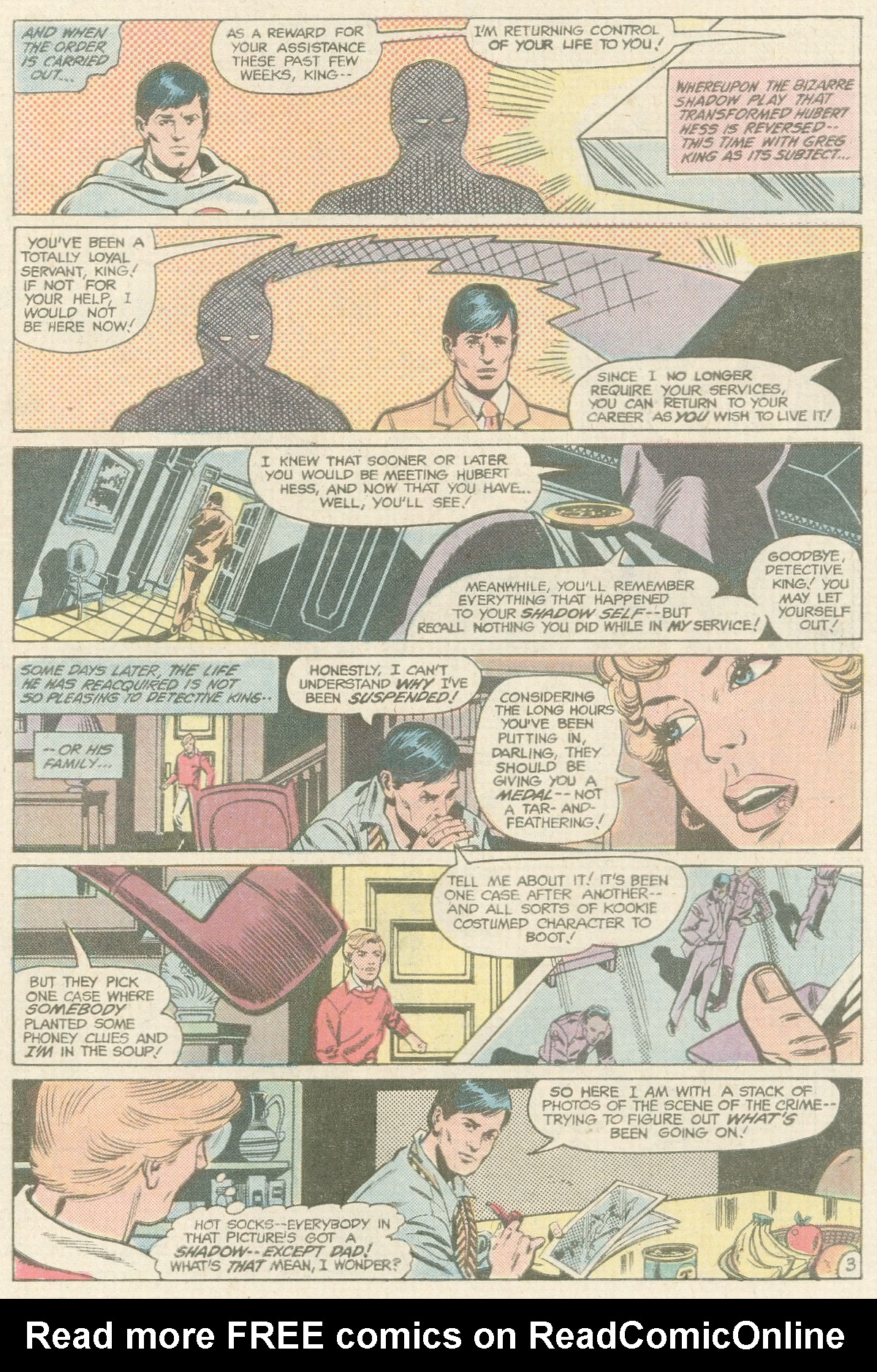 The New Adventures of Superboy 41 Page 22