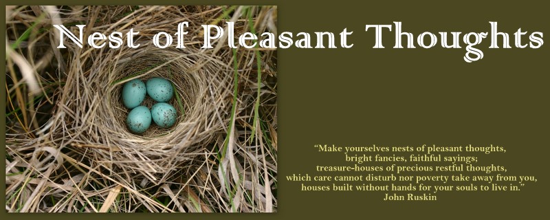 Nest of Pleasant Thoughts