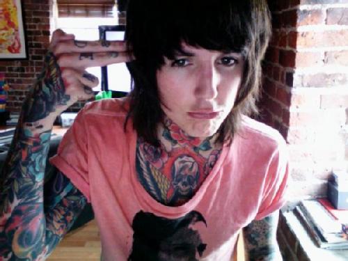 bisexual Oli sykes bisexual Oli sykes