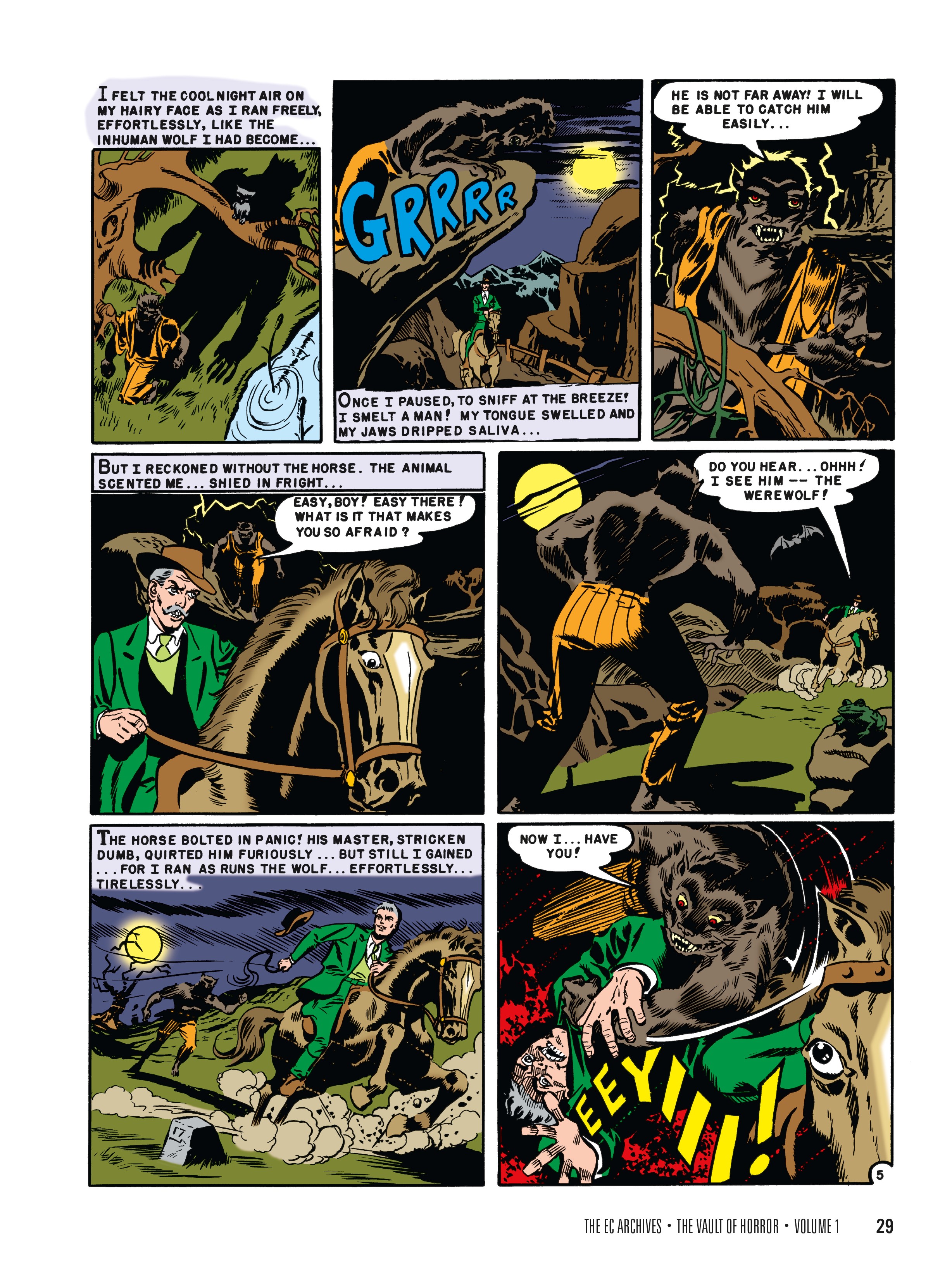 Read online The EC Archives: The Vault of Horror (2014) comic -  Issue # TPB 1 (Part 1) - 28
