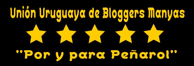 Unión Uruguaya de Bloggers Manyas