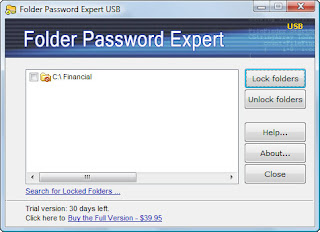 Folder Password