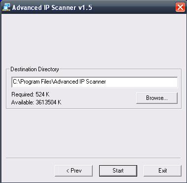 IP Scanner - Aplikasi Pendeteksi IP Address | Informasi Teknologi ...