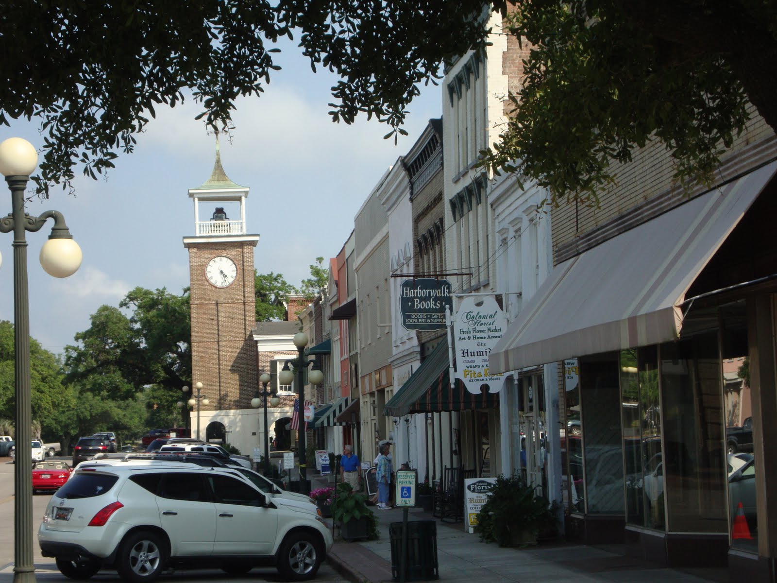 Travels with KOKOMO II: May 28, Georgetown, SC