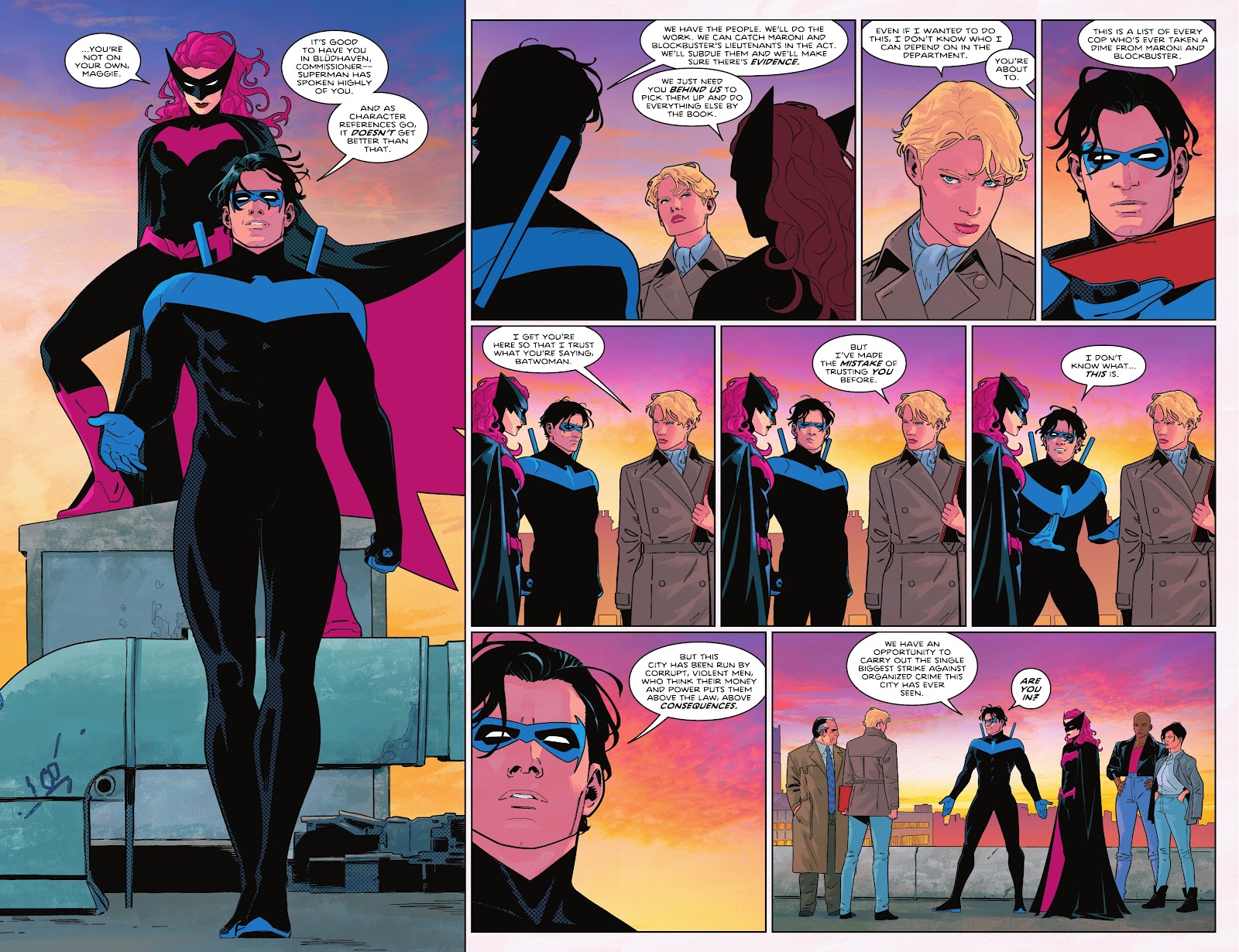 Nightwing (2016) issue 95 - Page 11