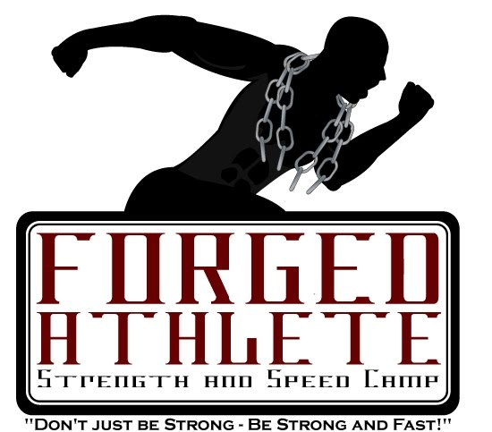 Forged Speed and Strength