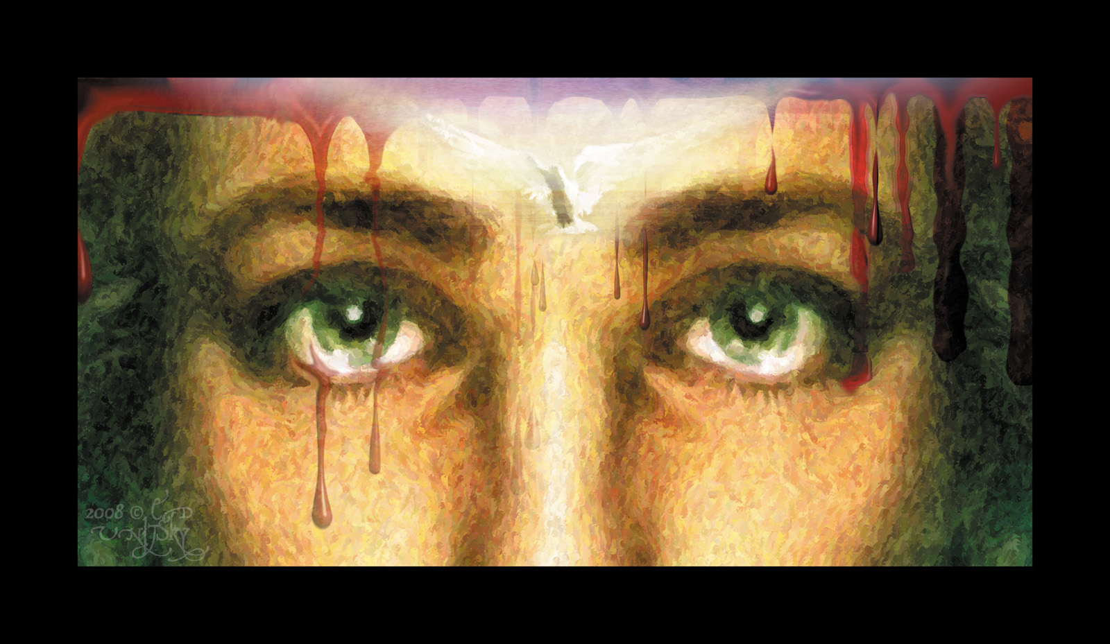 Ponderous Musings Wounds of Love