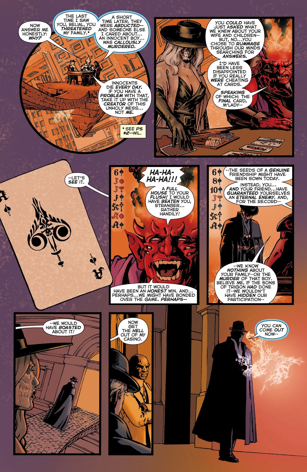 The Phantom Stranger (2012) issue 6 - Page 17
