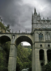 Las Lajas Cathedral