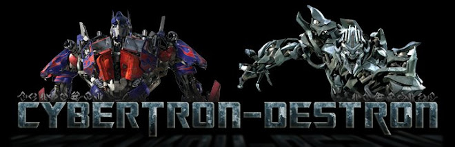CYBERTRON - DESTRON