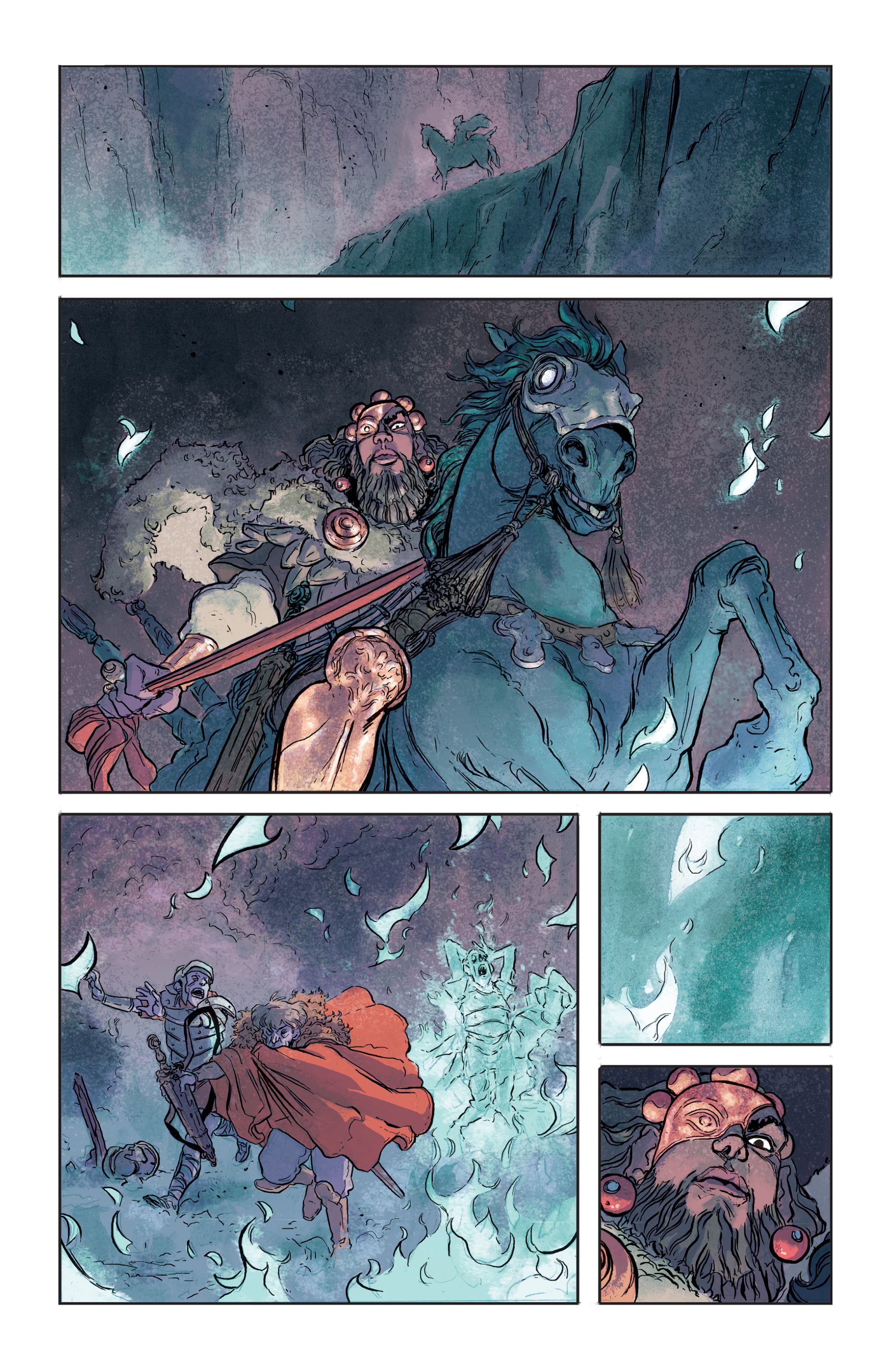 Read online Godzilla: Unnatural Disasters comic -  Issue # TPB (Part 3) - 97