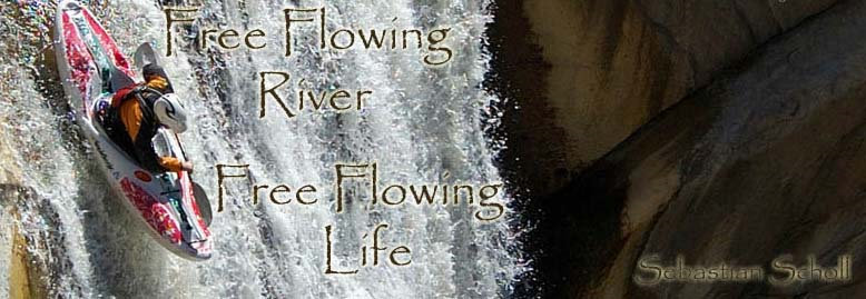 Free Flowing River Free Flowing Life