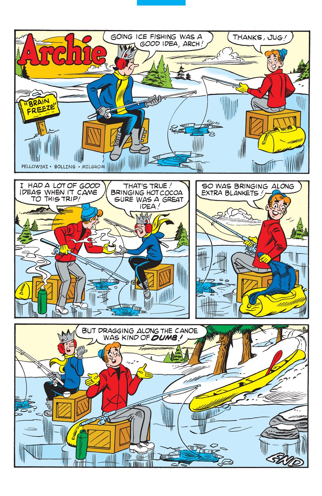 Read online Archie & Friends (1992) comic -  Issue #97 - 18