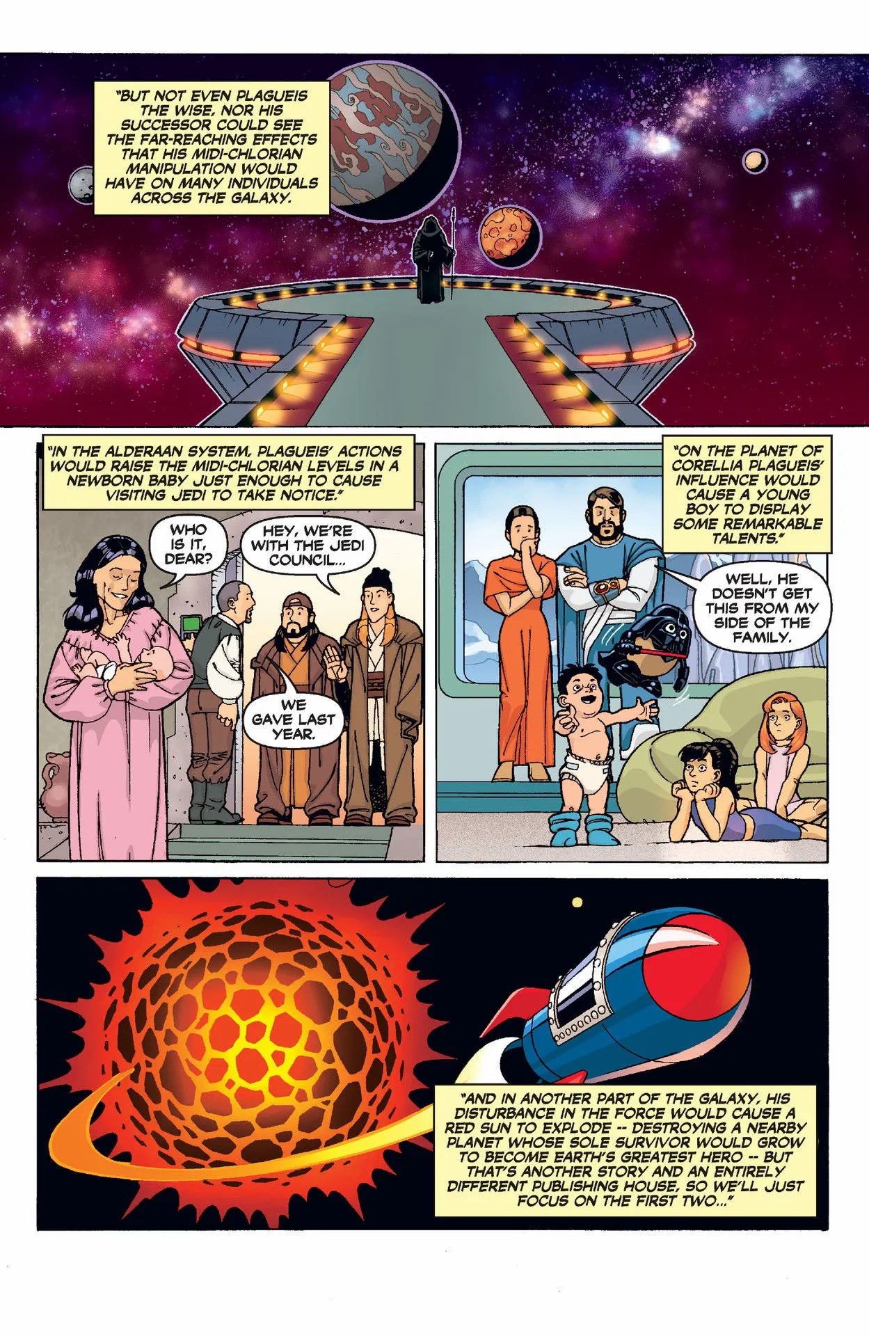 Read online Star Wars Legends Epic Collection: The Clone Wars comic -  Issue # TPB 4 (Part 4) - 88