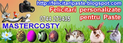 Felicitari  Paste